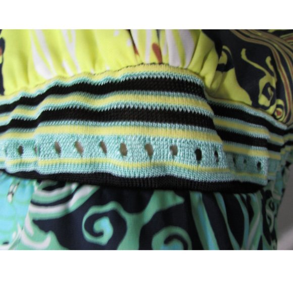 Roberto Cavalli Multi Color Dress - Picture 4 of 5